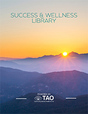 TAO Success & Wellness Catalog thumbnail