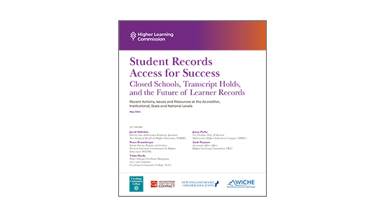 Student Records Access for Success thumbnail