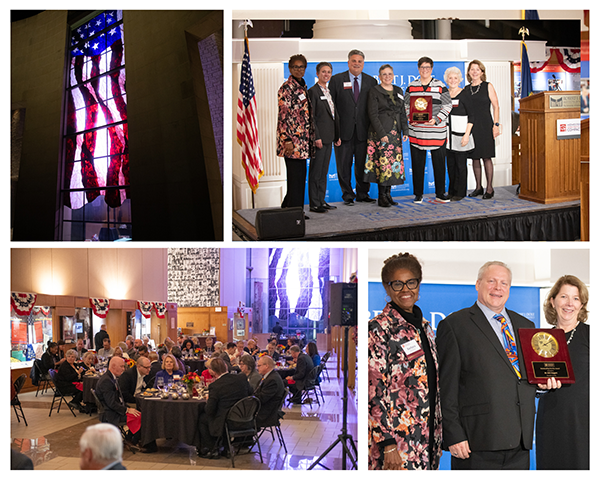 Collage of Images from MHEC Annual Commission Meeting