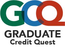 Graduate Credit Quest logo