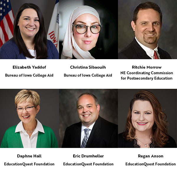 IA-NE FAFSA Presenters