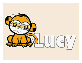 LUCY Security logo