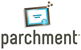 Parchment logo