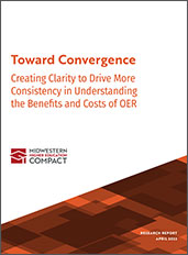 Toward Convergence thumbnail of cover page