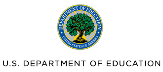 U.S. Department of Education logo