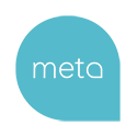 META Teletherapy logo