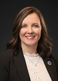 Rep. Brandy Pyle - ND