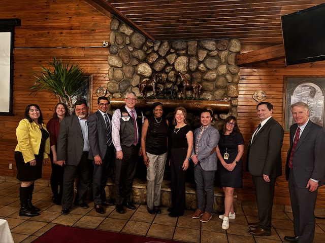 Illinois State Visit Dinner