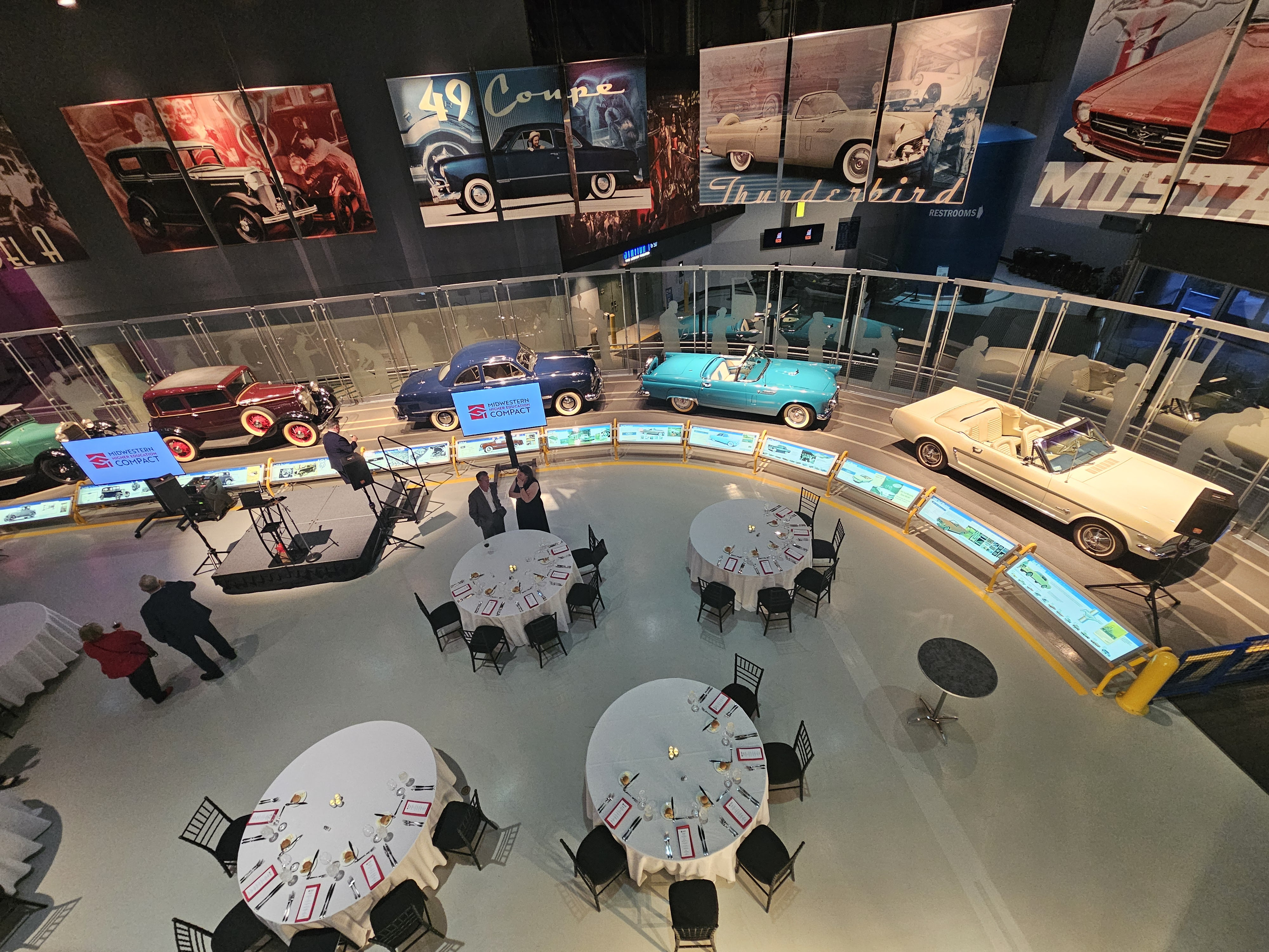 Henry Ford Museum