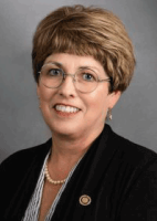 MO Commissioner -Cindy O'Laughlin