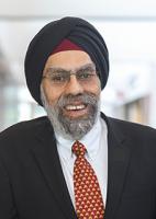 MN Commissioner - Raj Singh